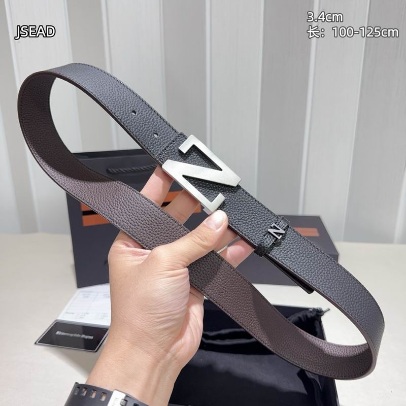 Zenga belt 34mmX100-125cm 8L (6)