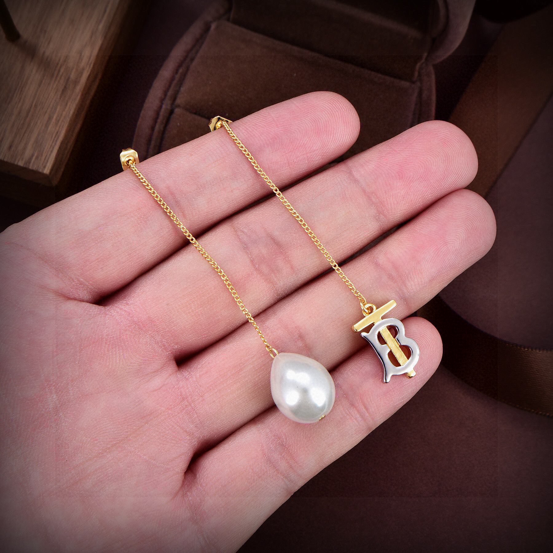 burberry Earring 02yxs01 (4)