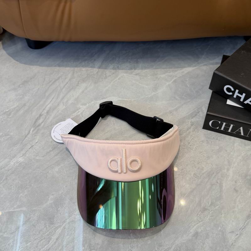Alo Visor dx (231)