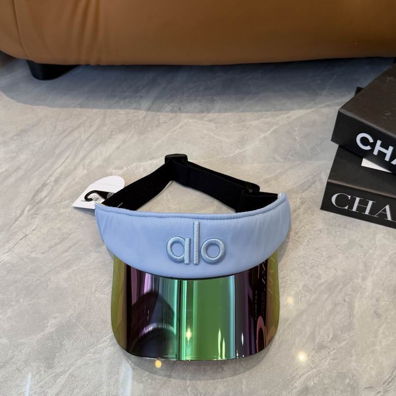 Alo Visor dx (240)