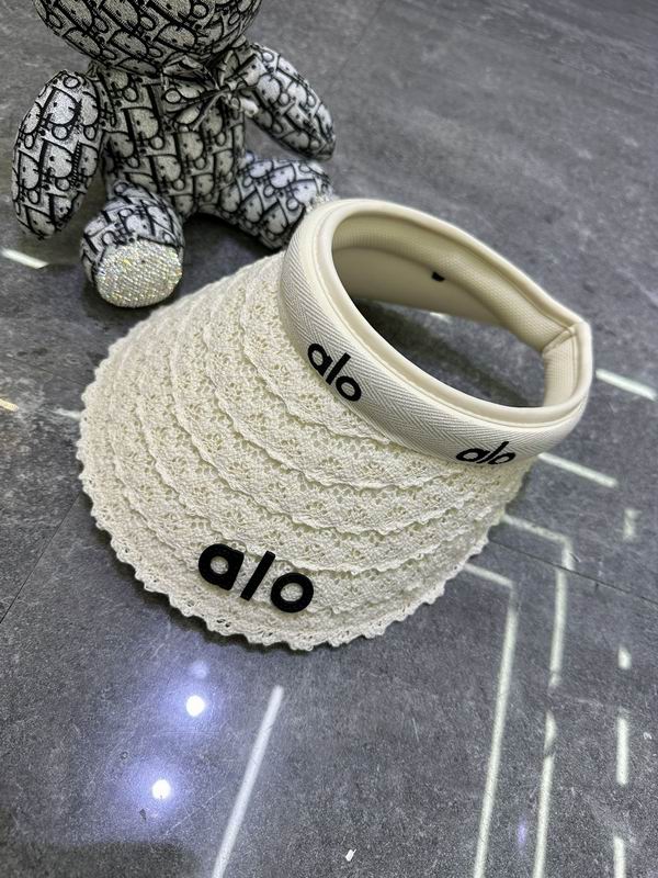 Alo Visor dx (598)