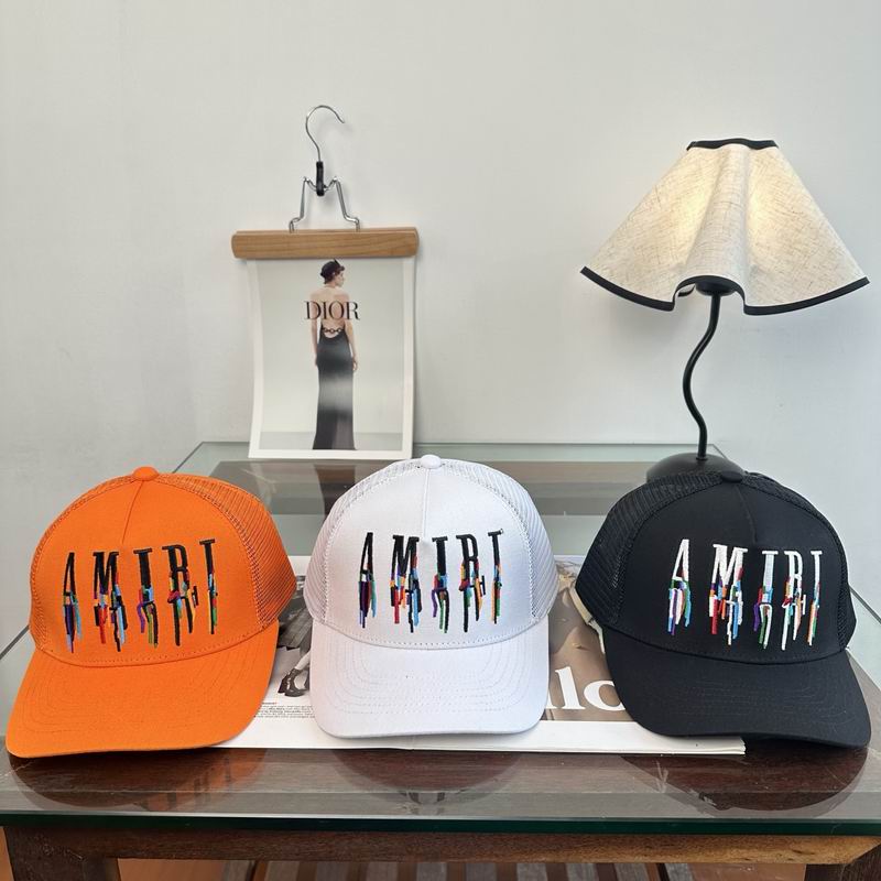 Amiri Cap dx (3486)