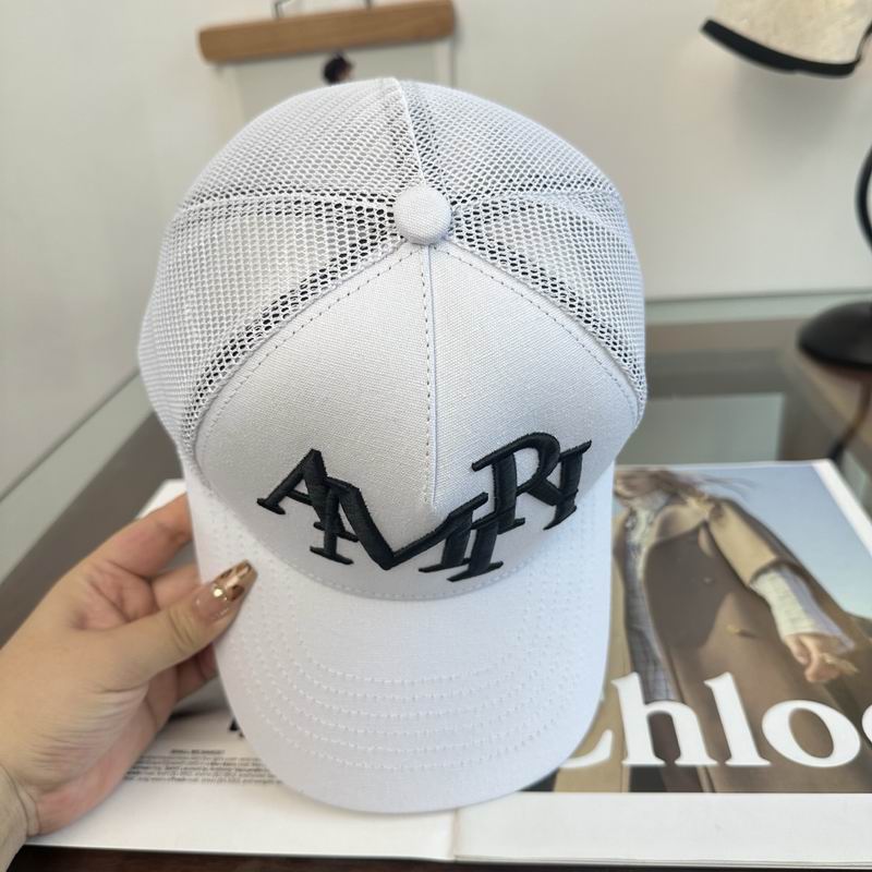 Amiri Cap dx (3491)