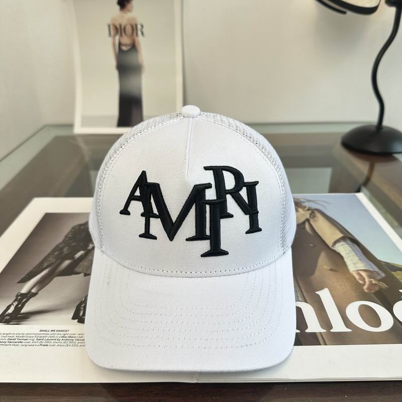 Amiri Cap dx (3495)
