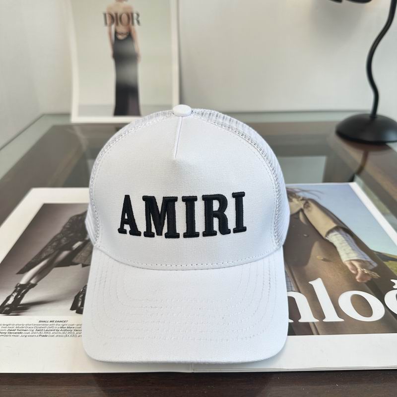 Amiri Cap dx (3504)