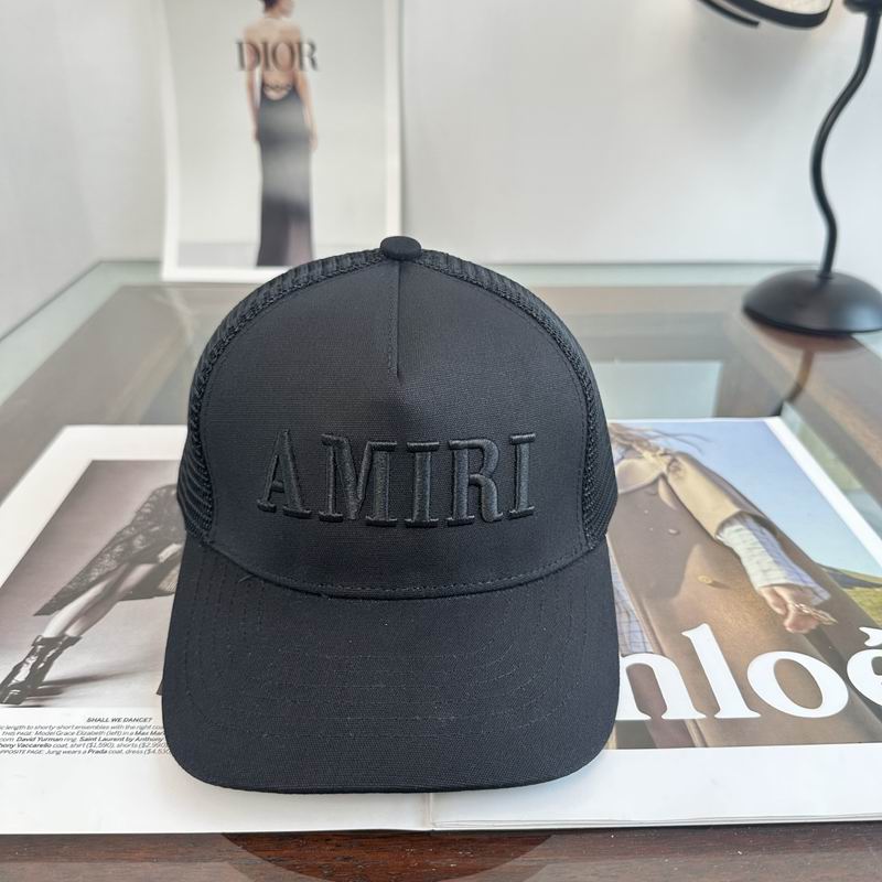 Amiri Cap dx (3542)