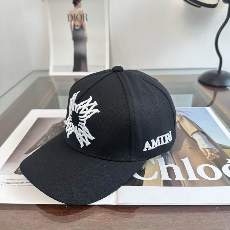 Amiri Cap dx (3589)