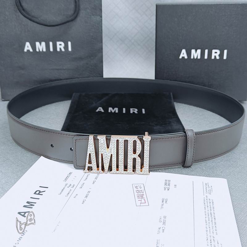 Amiri belt 38mmX90-125cm lb (1)