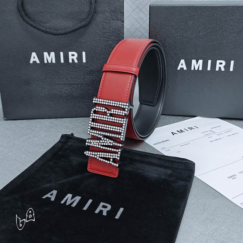 Amiri belt 38mmX90-125cm lb (5)
