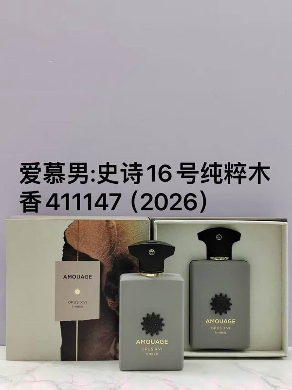 Amouage perfume