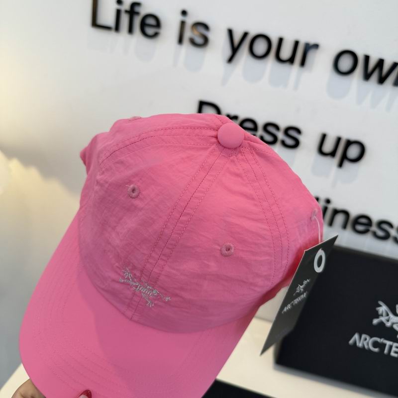 Arcteryx Cap dx (849)