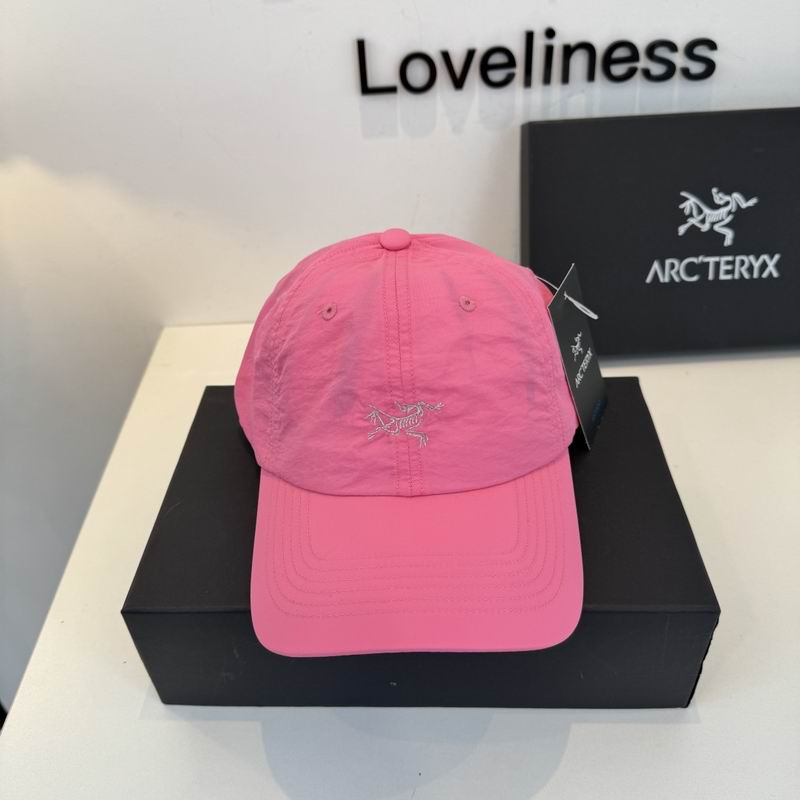 Arcteryx Cap dx (853)