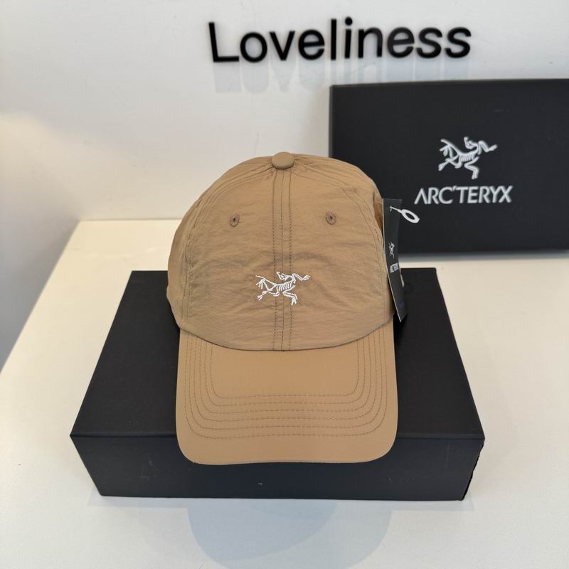Arcteryx Cap dx (862)
