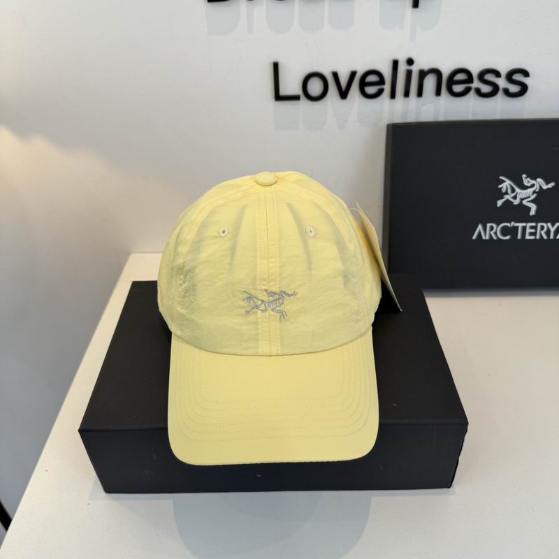 Arcteryx Cap dx (898)