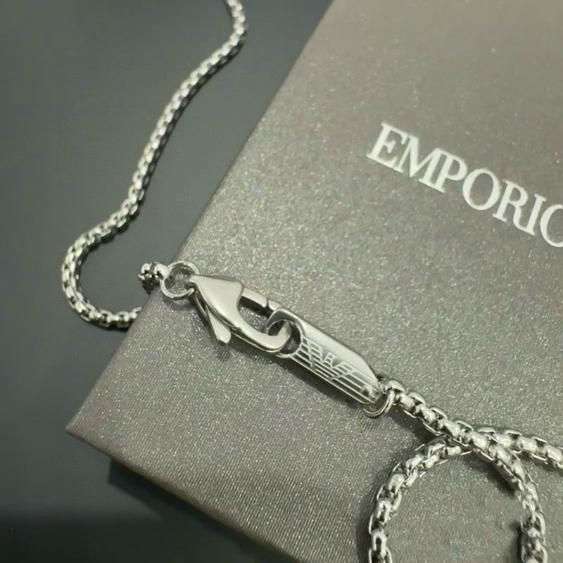 Armani Necklace 04yxs01 (5)