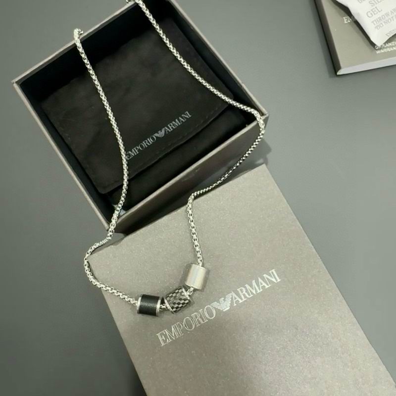 Armani Necklace 04yxs01 (6)
