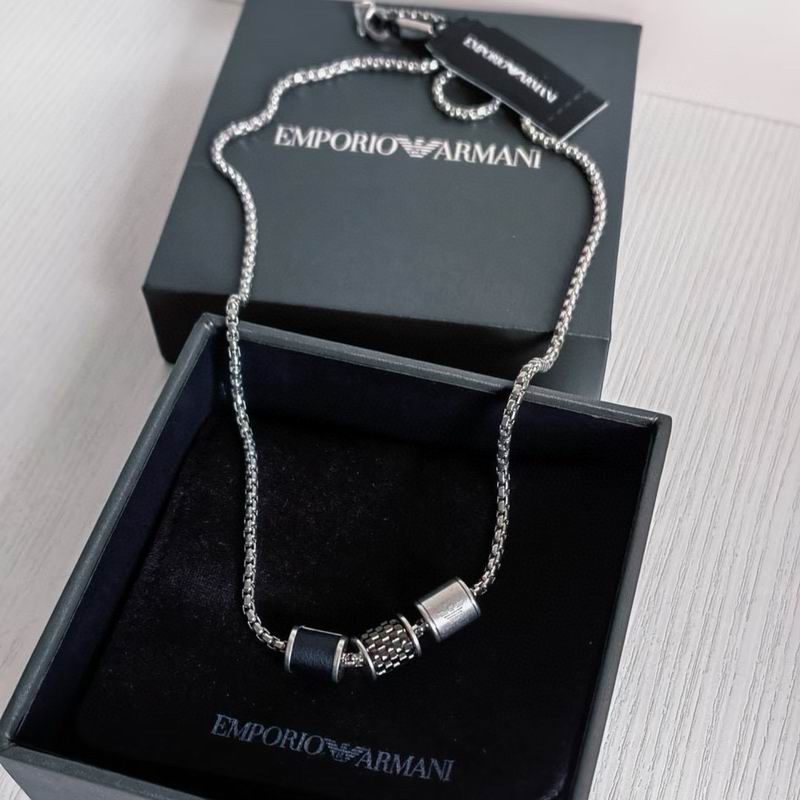 Armani Necklace 04yxs01 (8)