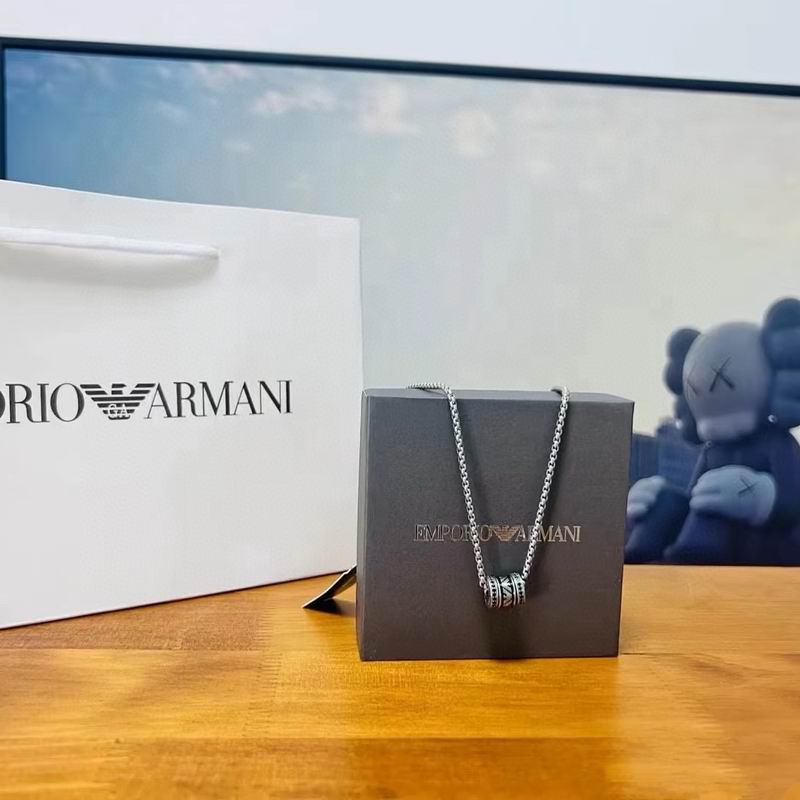Armani Necklace 04yxs02 (4)
