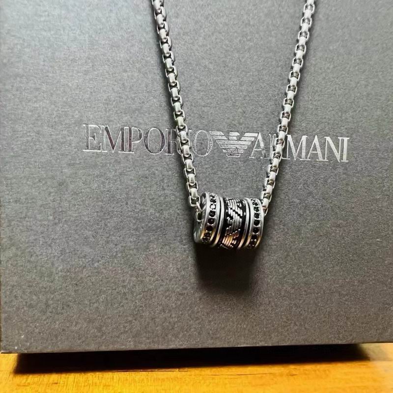 Armani Necklace 04yxs02 (5)