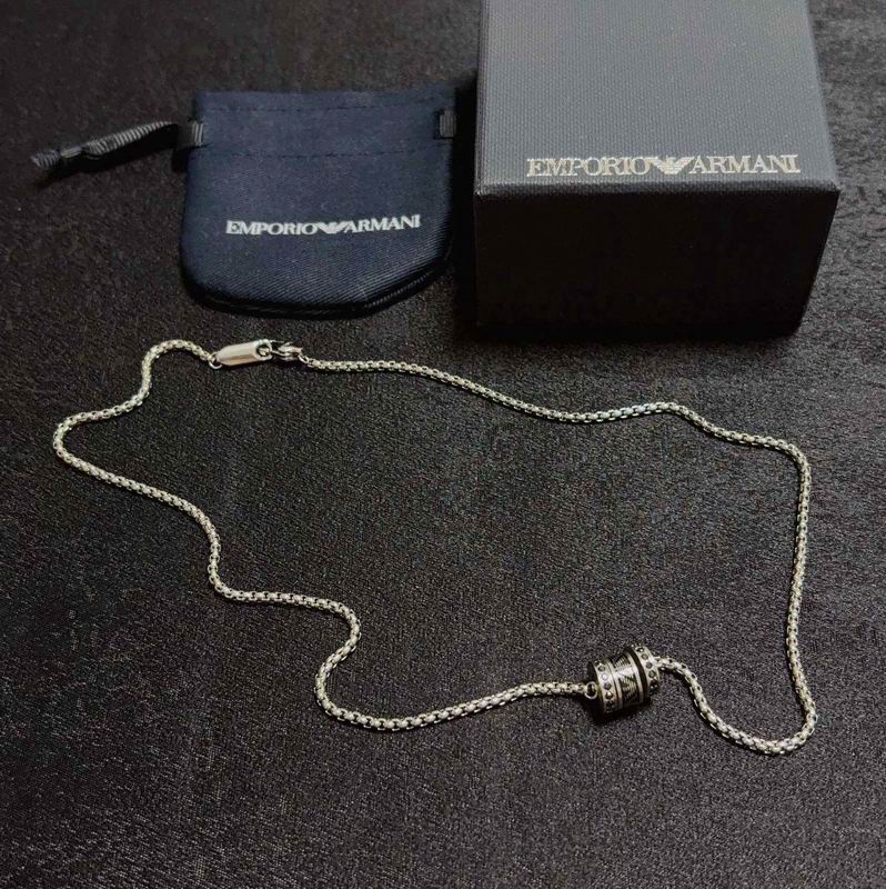 Armani Necklace 04yxs02 (6)