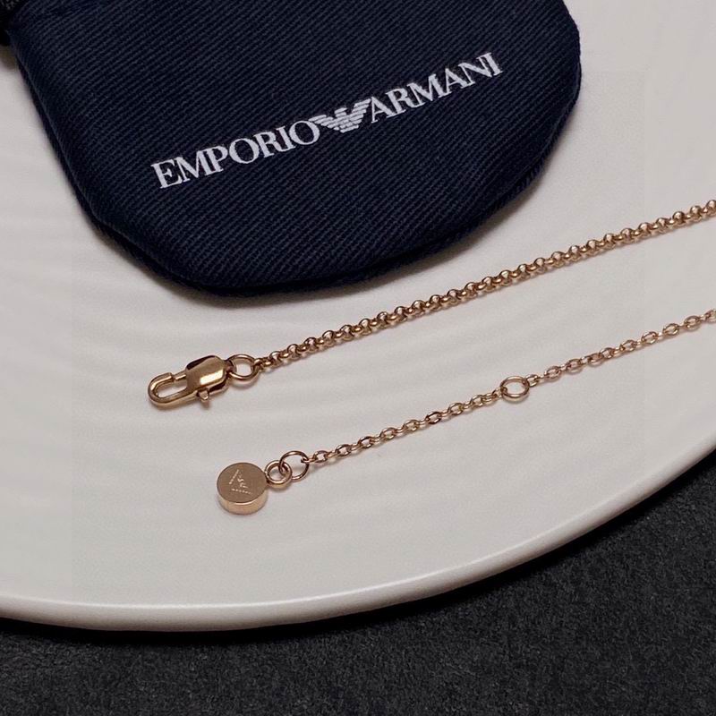 Armani Necklace 05yxs01 (2)