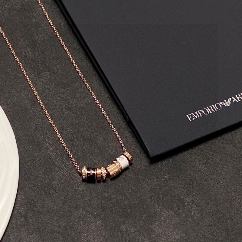 Armani Necklace 05yxs01 (4)