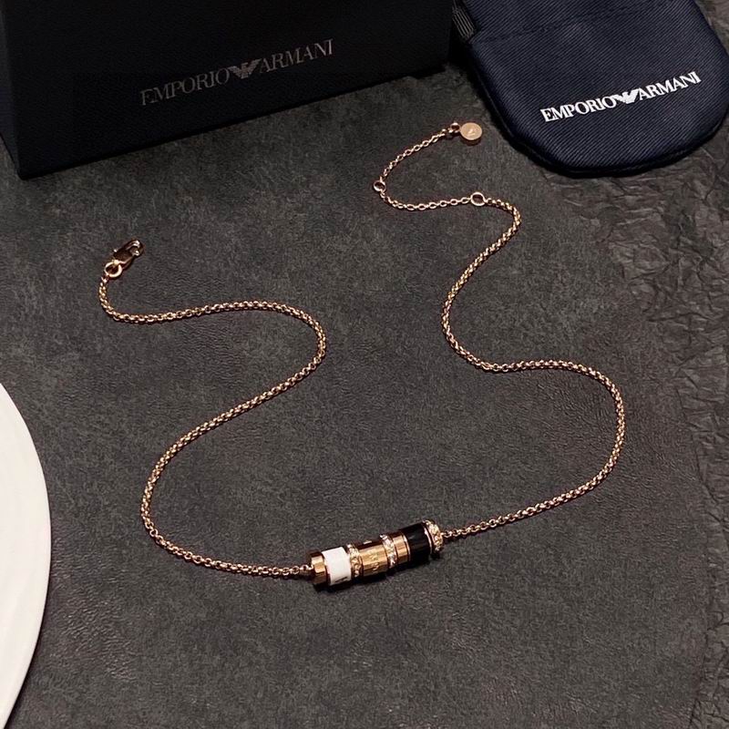 Armani Necklace 05yxs01 (7)