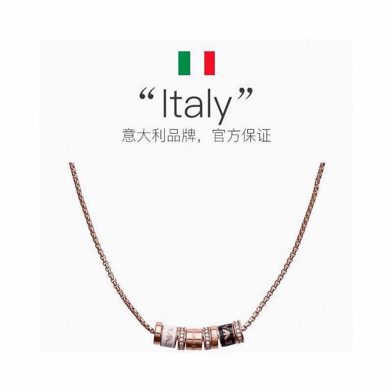 Armani Necklace 05yxs01 (8)