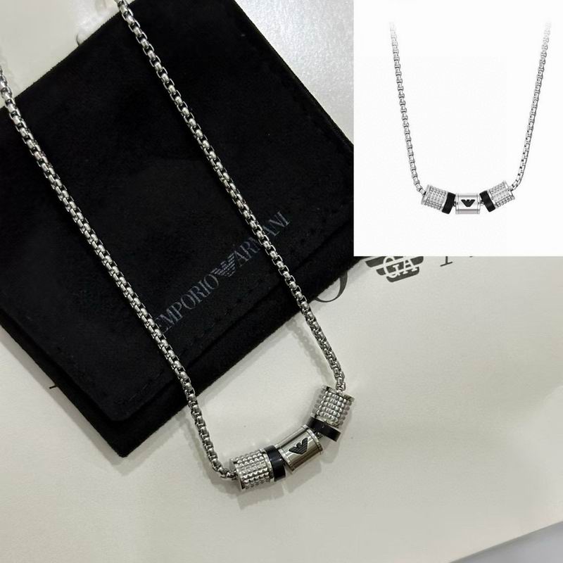 Armani Necklace 05yxs04 (1)