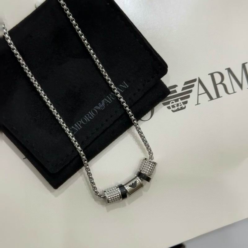Armani Necklace 05yxs04 (3)
