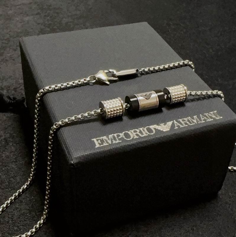 Armani Necklace 05yxs04 (6)