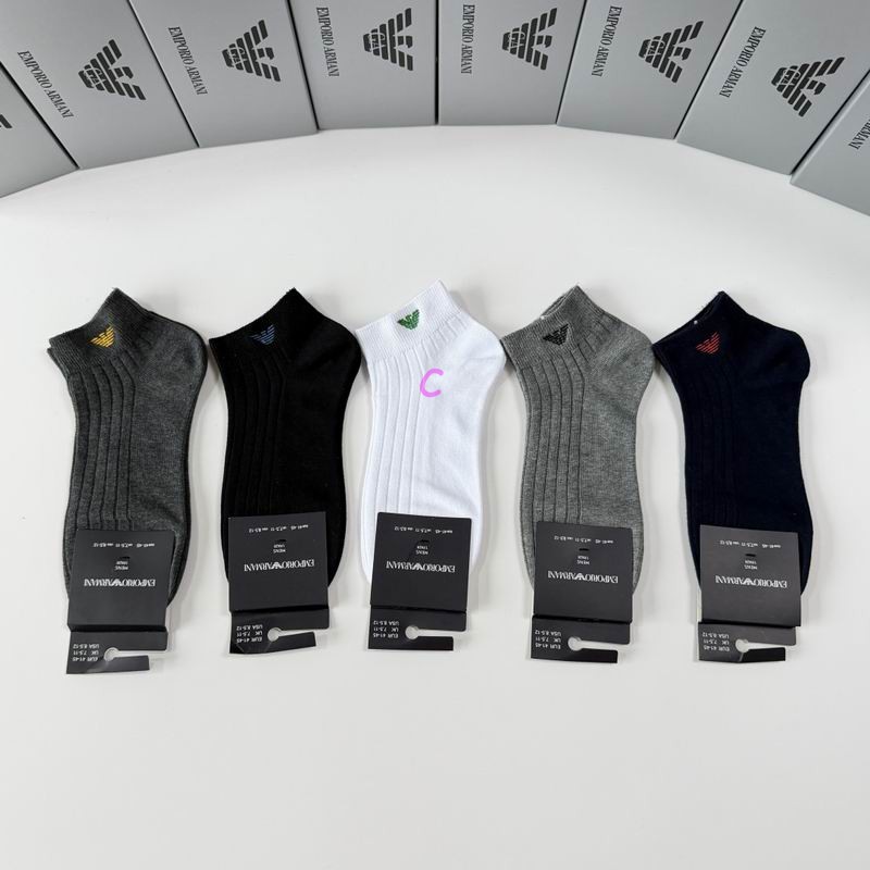 Armani Socks (2)