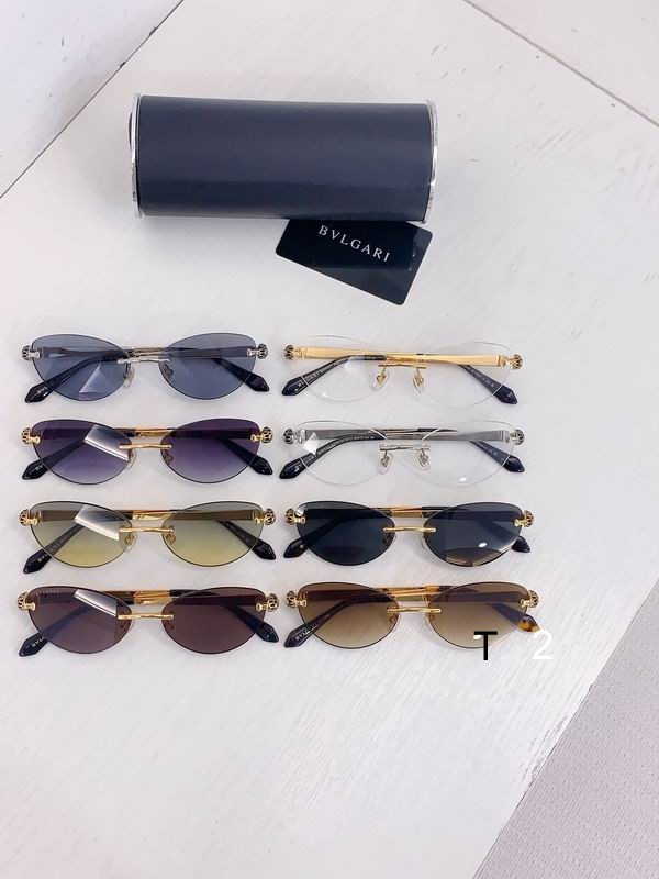 BVLGARI MODEL50072 56-16-140 b09