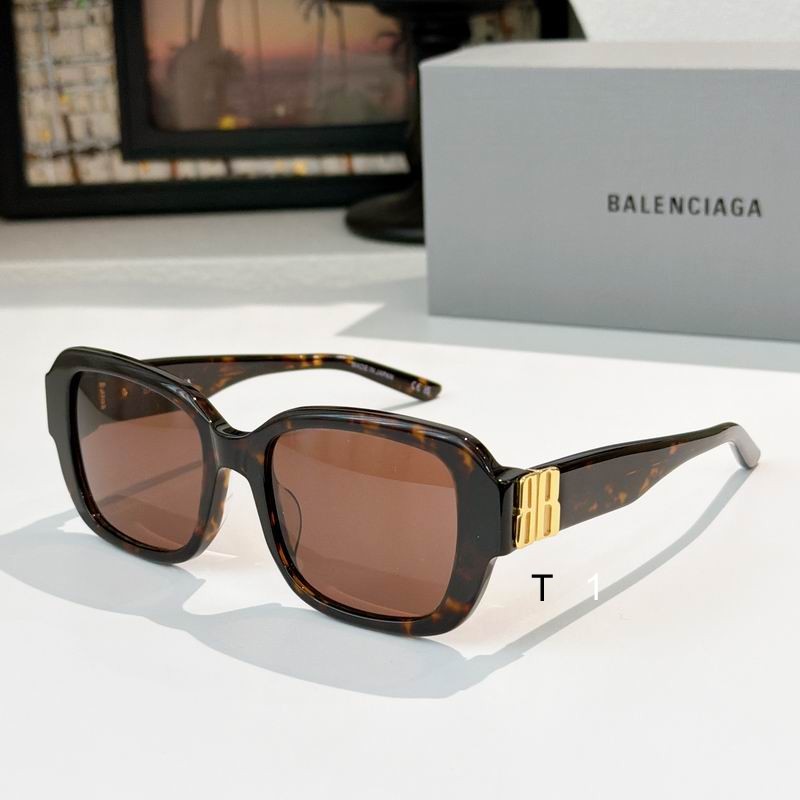 Balenciaga BB0508SK 55 19-140 A01