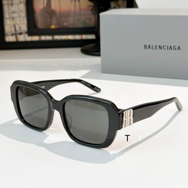 Balenciaga BB0508SK 55 19-140 A02