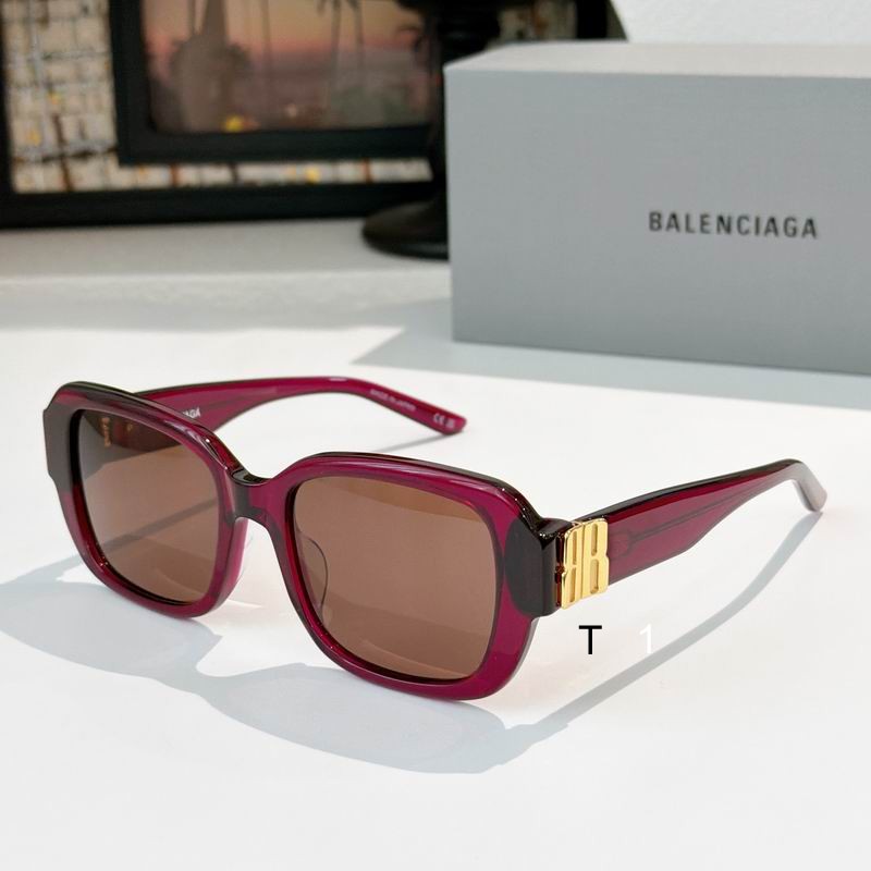 Balenciaga BB0508SK 55 19-140 A03