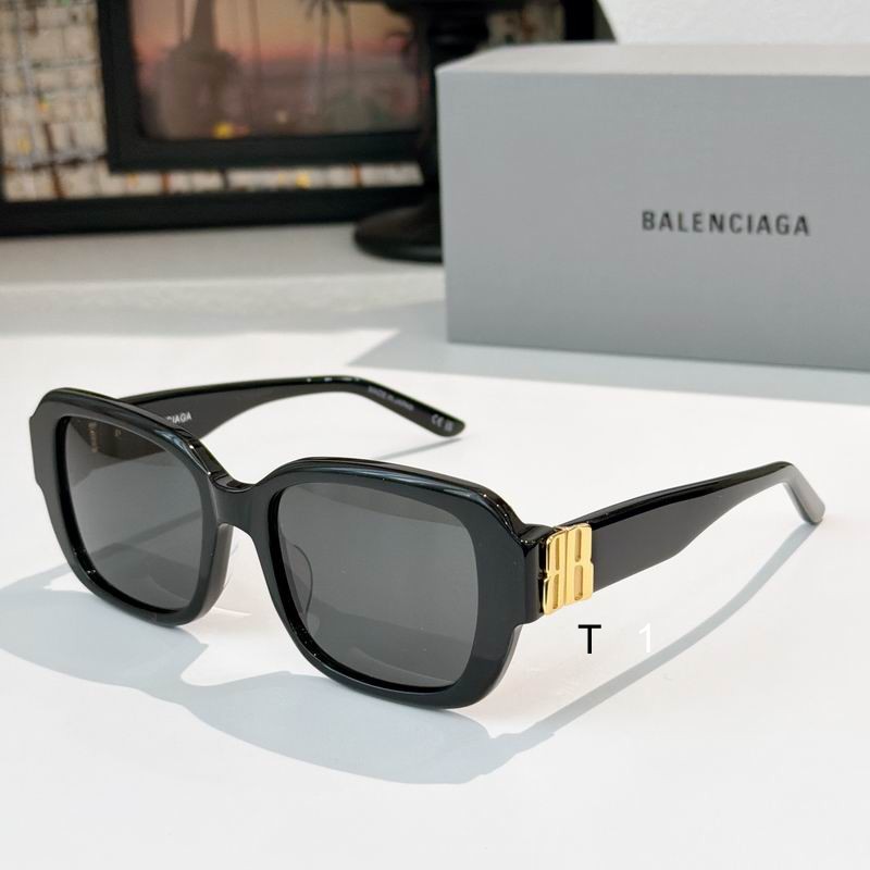 Balenciaga BB0508SK 55 19-140 A04