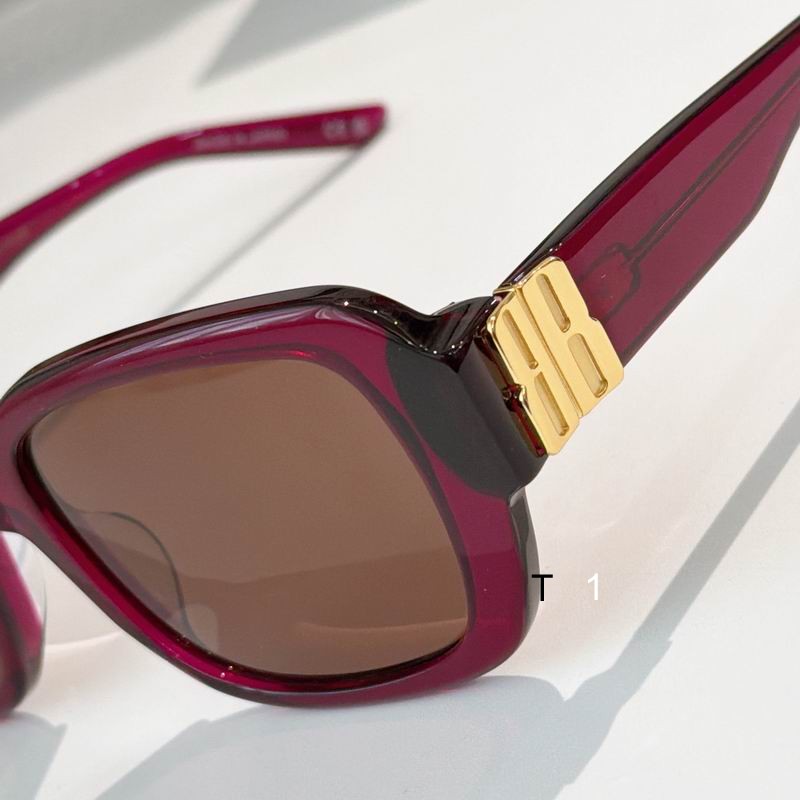 Balenciaga BB0508SK 55 19-140 A06