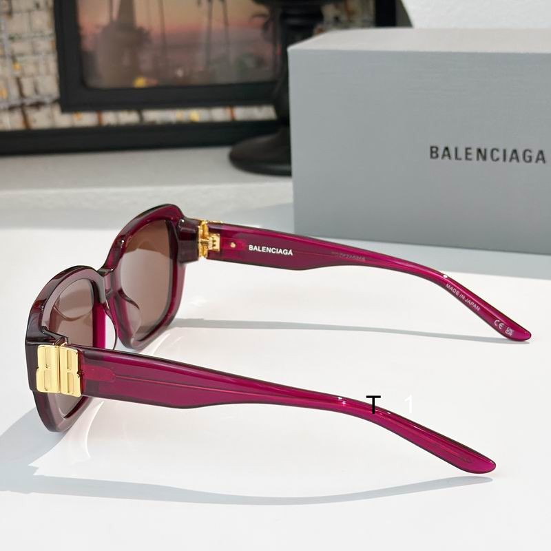 Balenciaga BB0508SK 55 19-140 A07