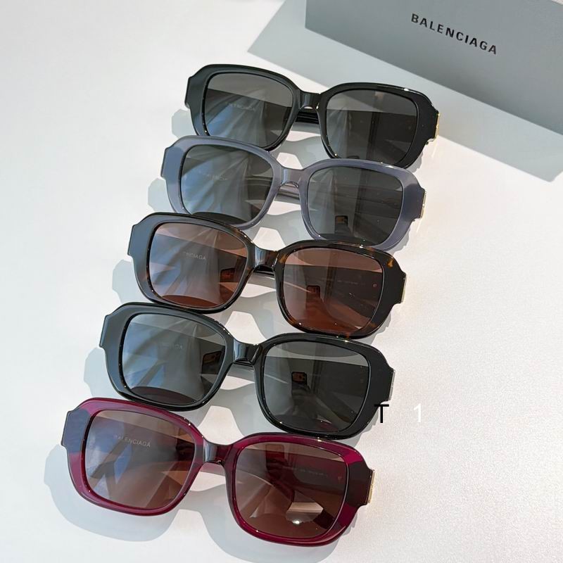 Balenciaga BB0508SK 55 19-140 A09