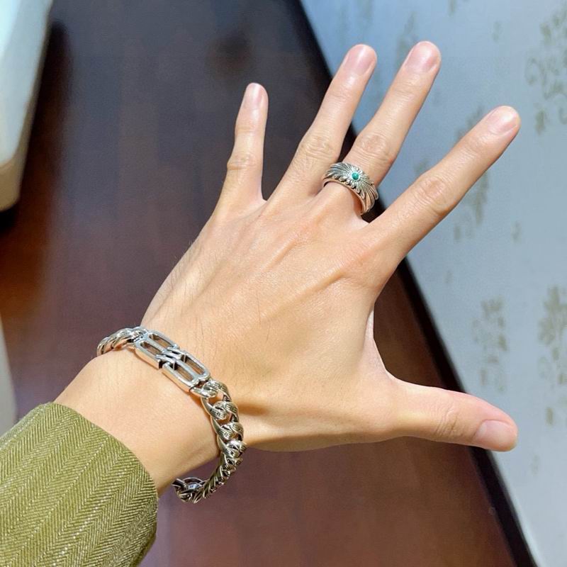 Balenciaga Bracelet  02yxs05 (5)