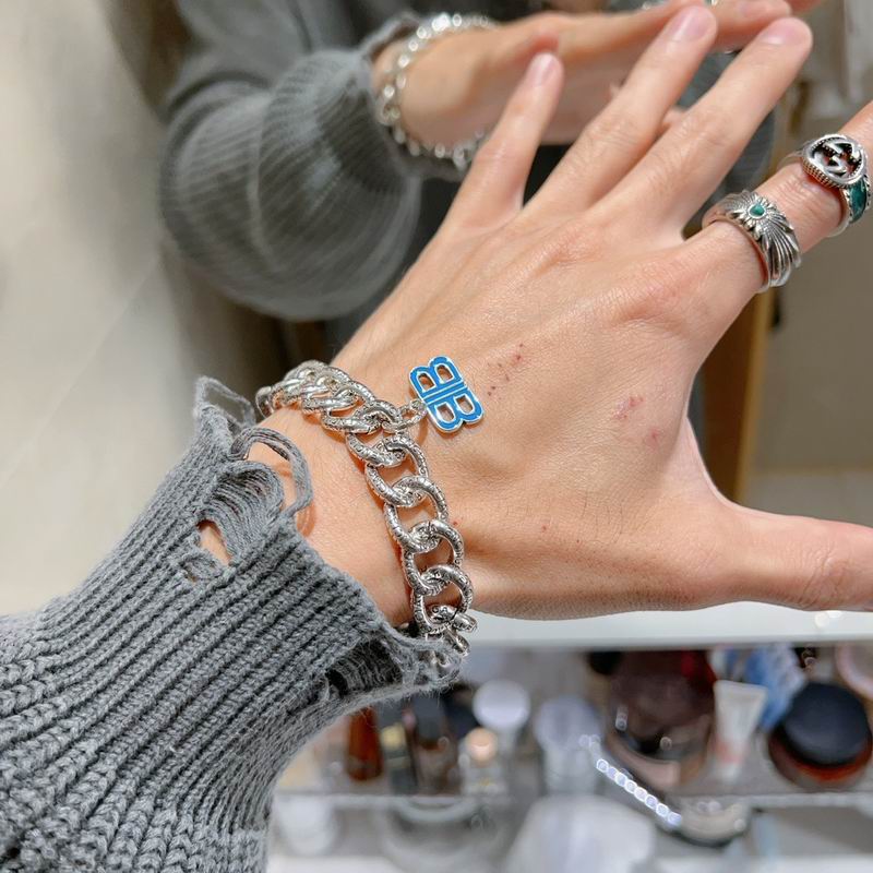 Balenciaga Bracelet  02yxs07 (6)
