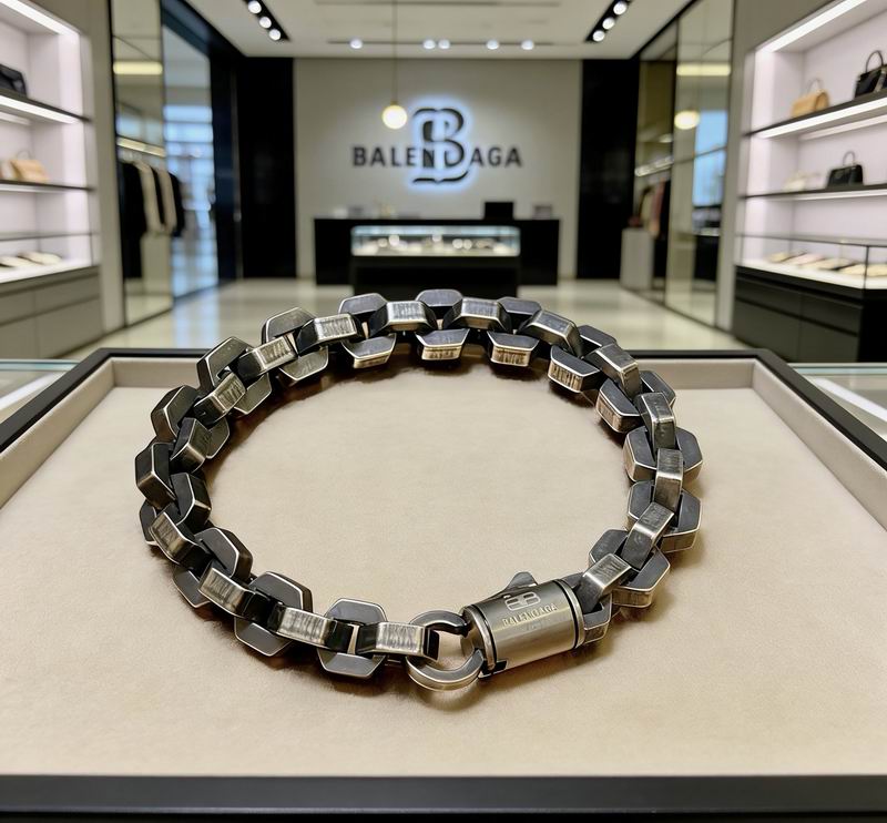 Balenciaga Bracelet  02yxs08 (2)