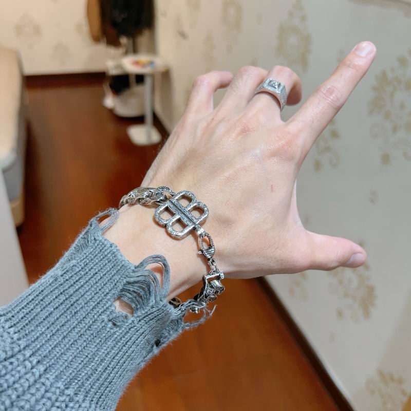 Balenciaga Bracelet  02yxs12 (3)