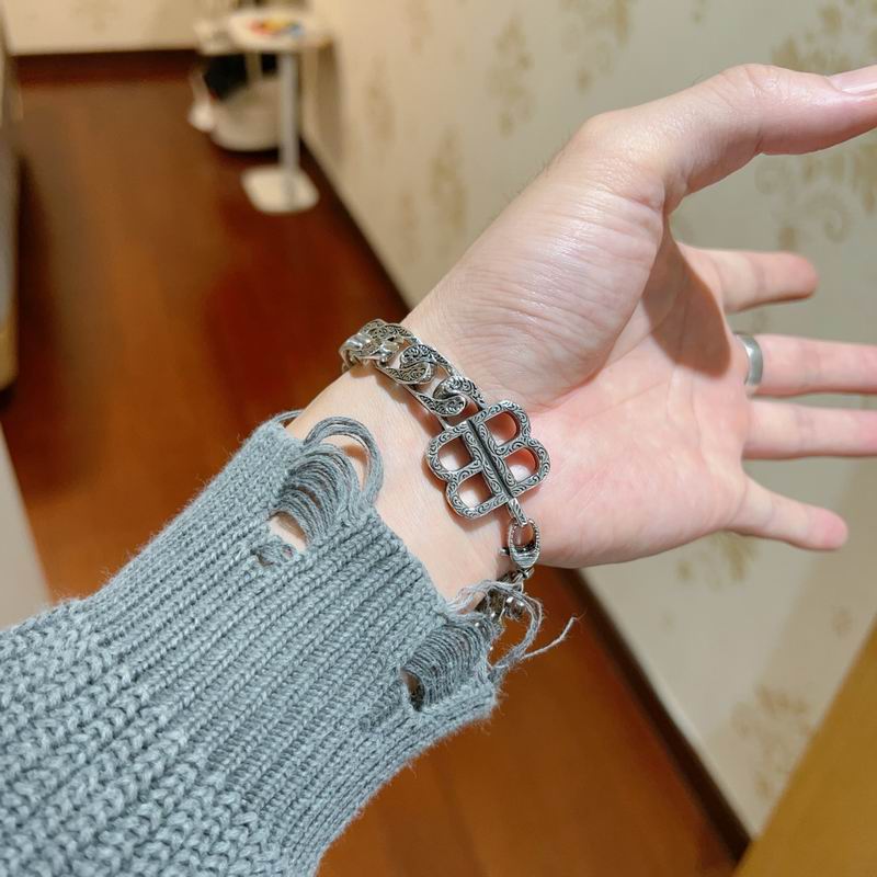 Balenciaga Bracelet  02yxs12 (4)