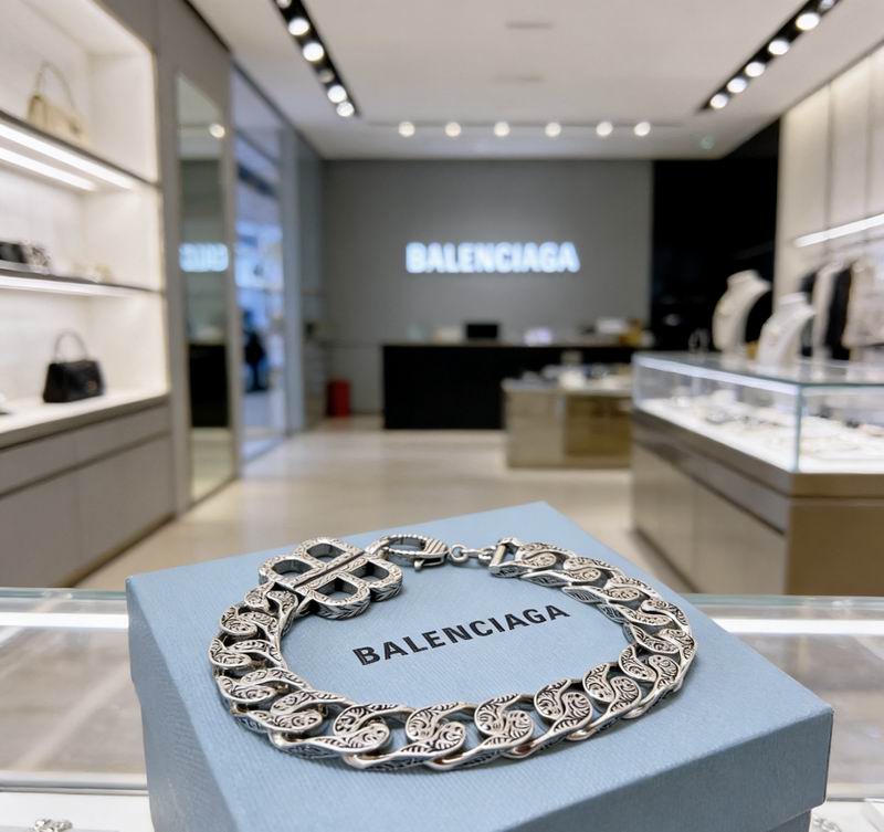 Balenciaga Bracelet  02yxs12 (6)