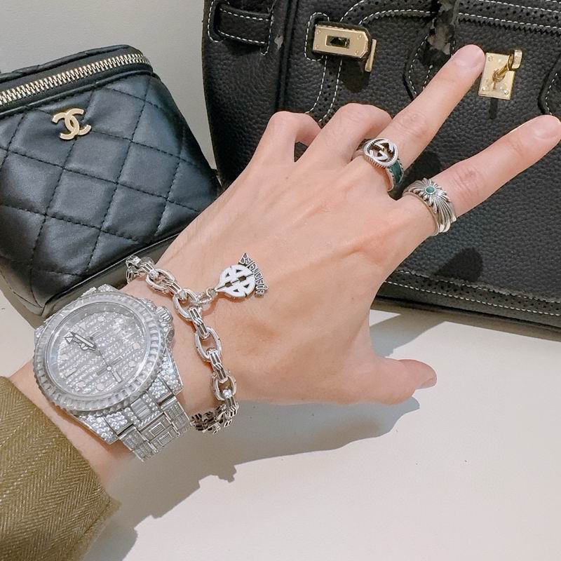 Balenciaga Bracelet  02yxs13 (3)