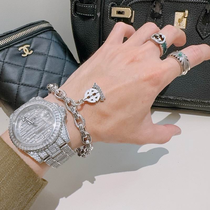 Balenciaga Bracelet  02yxs13 (6)
