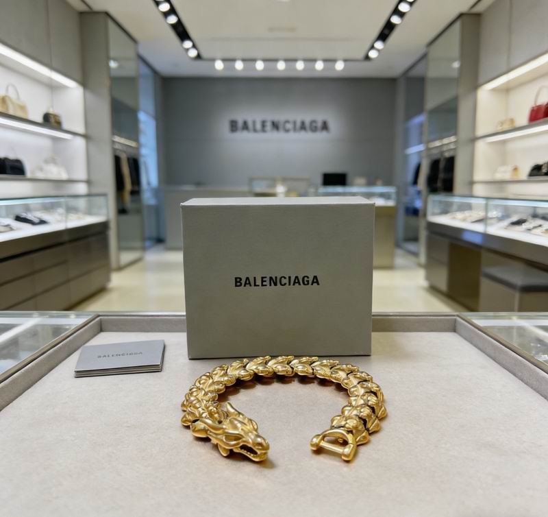 Balenciaga Bracelet  02yxs16 (1)