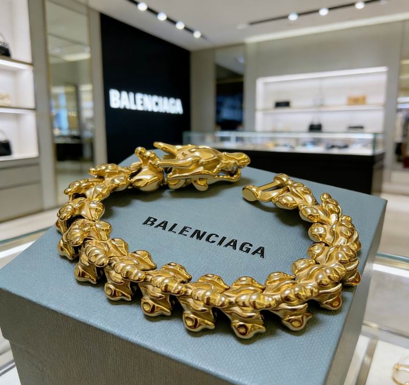 Balenciaga Bracelet  02yxs16 (2)